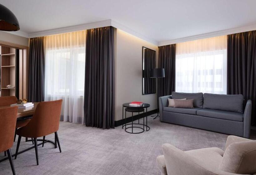 Family Suite, Radisson Collection Hotel, Warsaw