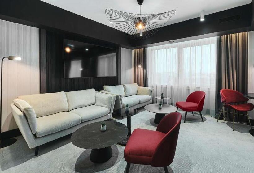 Номер Executive, Radisson Collection Hotel, Warsaw
