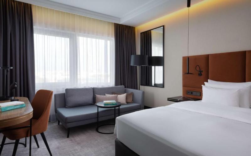 Номер Премиум, Radisson Collection Hotel, Warsaw