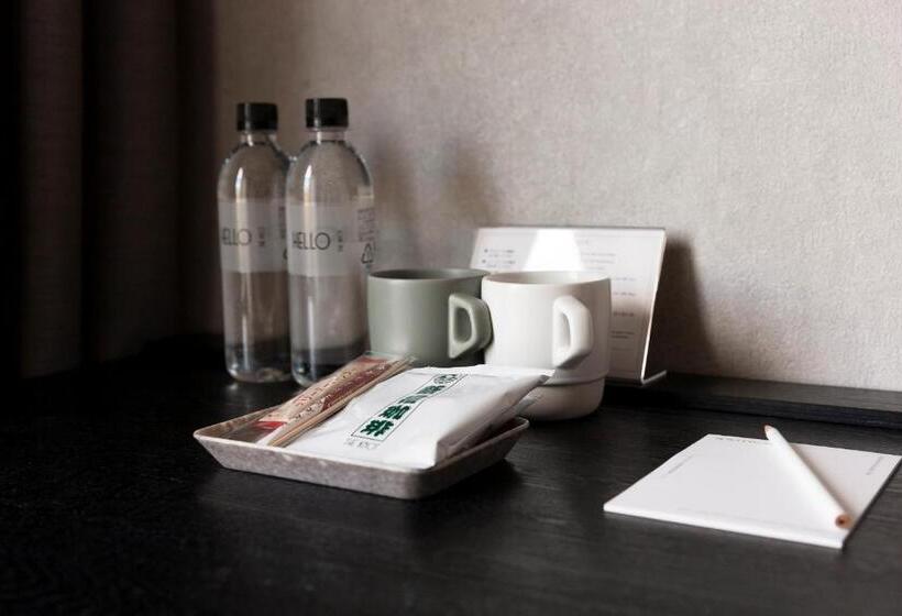 Трехместный Номер Deluxe, The Knot Tokyo Shinjuku