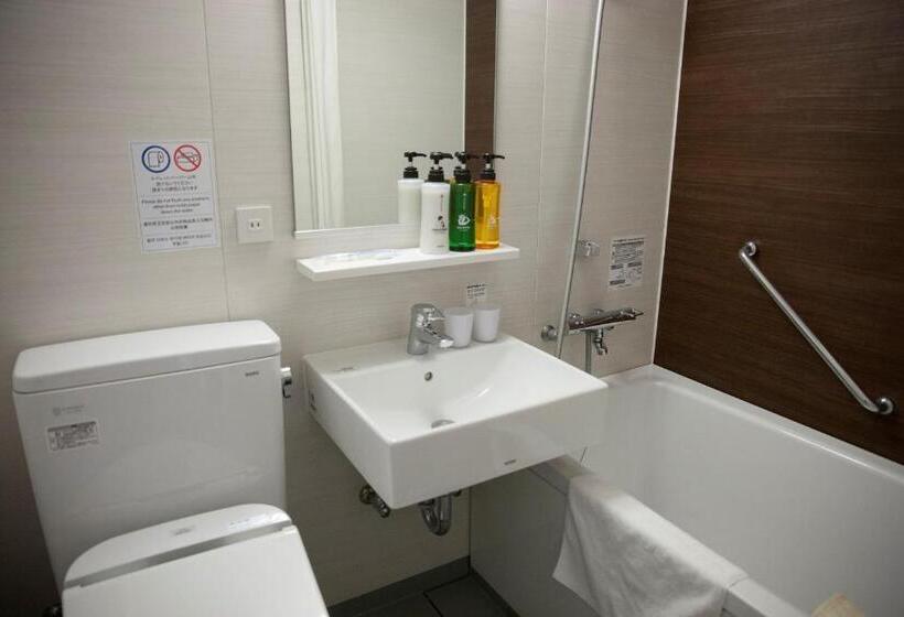 Номер Superior Вид на Парк, The Knot Tokyo Shinjuku