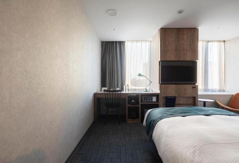 Номер Deluxe, The Knot Tokyo Shinjuku
