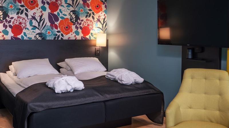Номер бизнес-класса, Thon Hotel Harstad
