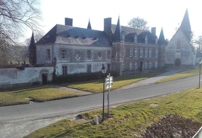 Номер Стандарт, Auberge Du Gros Tilleul