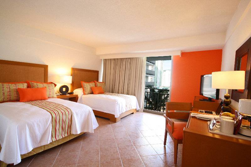 חדר סטנדרט, Holiday Inn Resort Acapulco