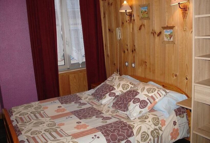 Номер Стандарт, Hôtel Quin Te Va