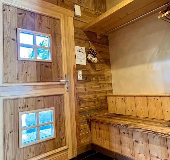 Шале 1 Спальня, Logis Hôtel, Chalets Et Restaurant Les Chatelminés