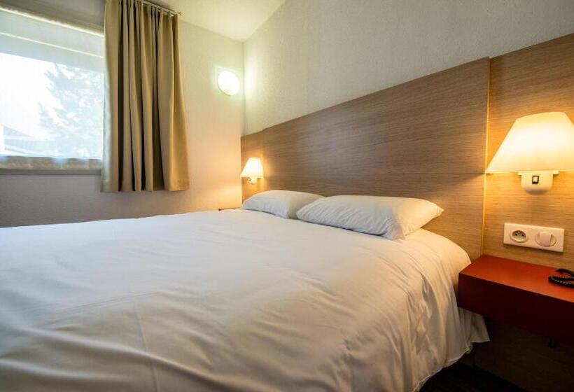 身障者適用スタンダードルーム, Hôtel Carline Beaune