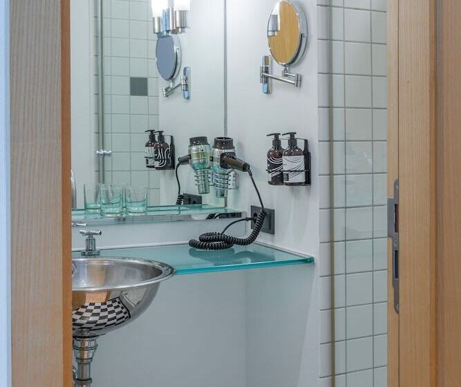 آپارتمان 1 خوابه, Innside By Meliá Frankfurt Eurotheum