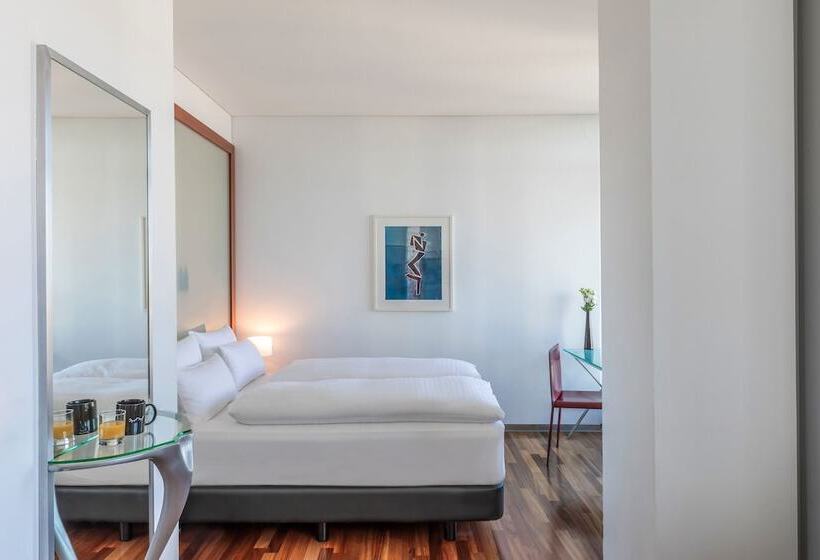 آپارتمان 1 خوابه, Innside By Meliá Frankfurt Eurotheum