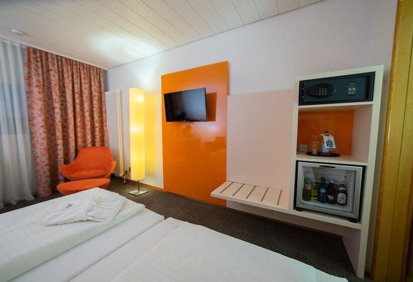 Номер Комфорт, Stadt Gut Hotel Filder