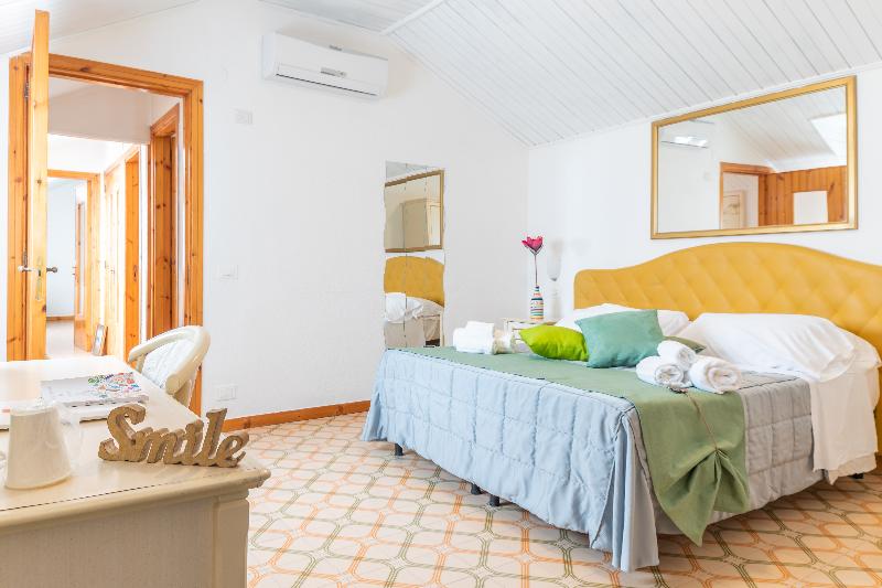Номер Стандарт Вид на Сад, Albergo Diffuso Bacco Furore