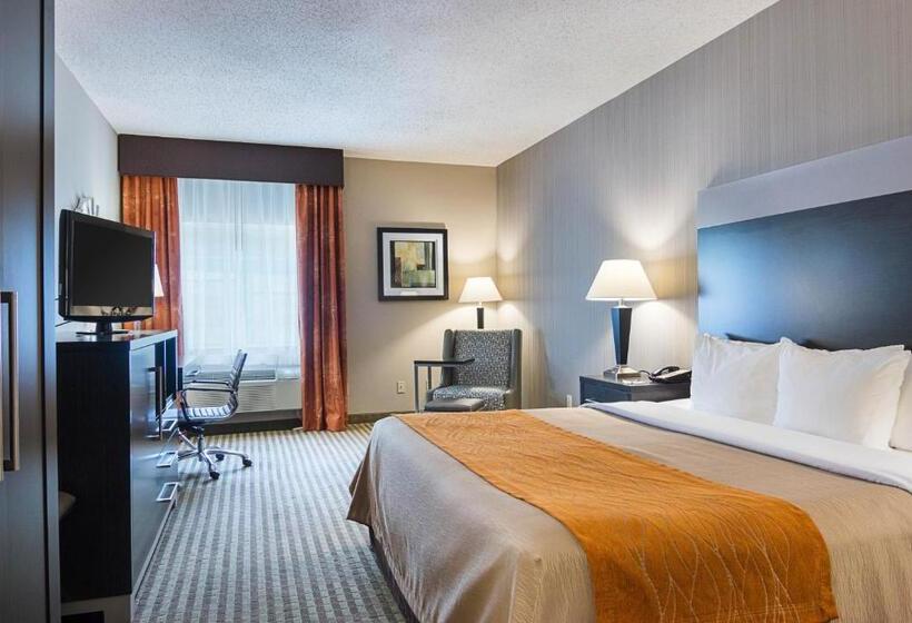 Стандартный Номер Кровать Кинг, Comfort Inn Camden