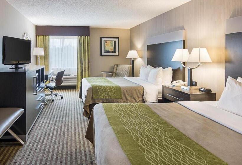 Номер Стандарт, Comfort Inn Camden