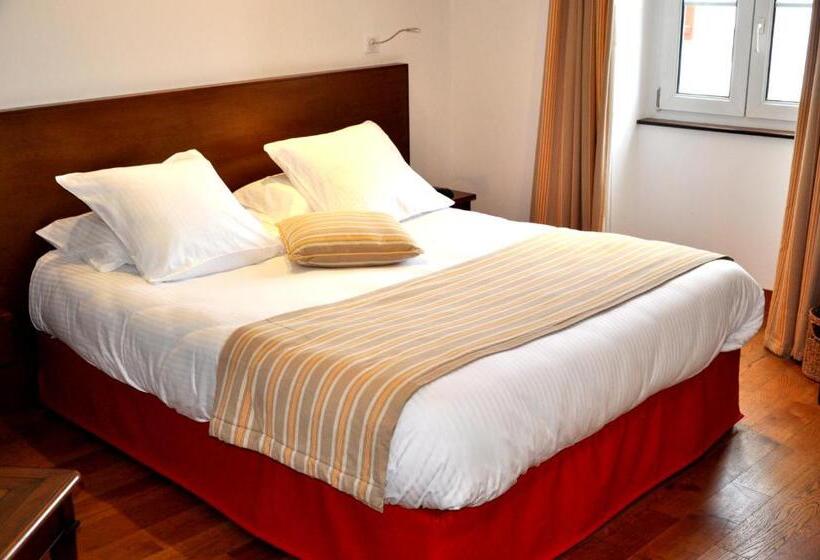 Номер Стандарт, Hôtel Euzkadi