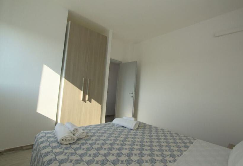 Апартаменты Economy 2 Спальни, Eco Del Mare Apartments