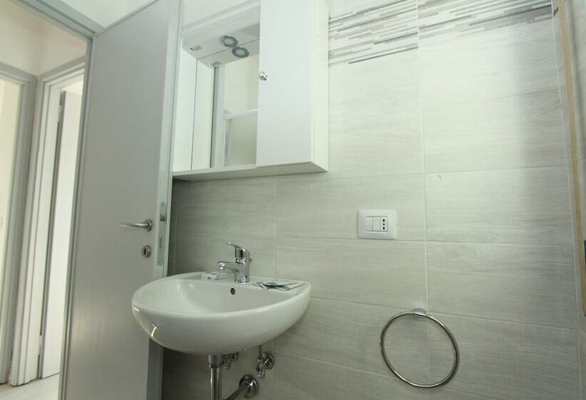 Апартаменты Economy 2 Спальни, Eco Del Mare Apartments