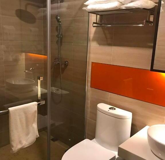 Номер Стандарт, 7 Days Premium Chongqing Jiangbei International Airport Branch