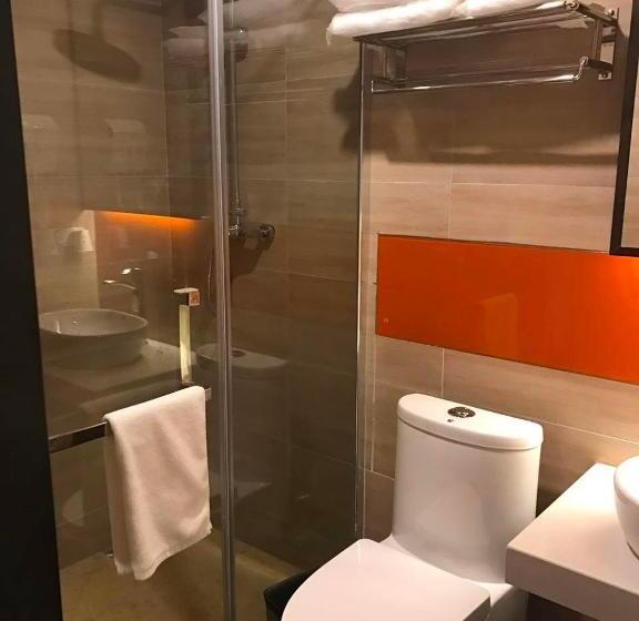 Номер Премиум, 7 Days Premium Chongqing Jiangbei International Airport Branch