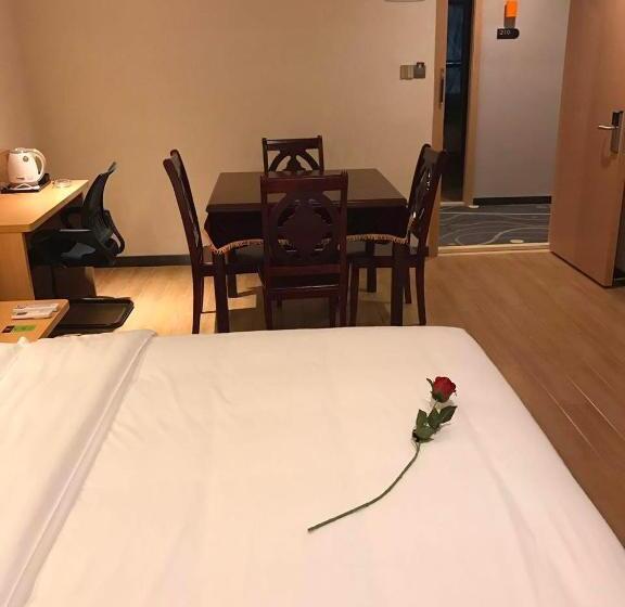 Люкс Superior, 7 Days Premium Chongqing Jiangbei International Airport Branch