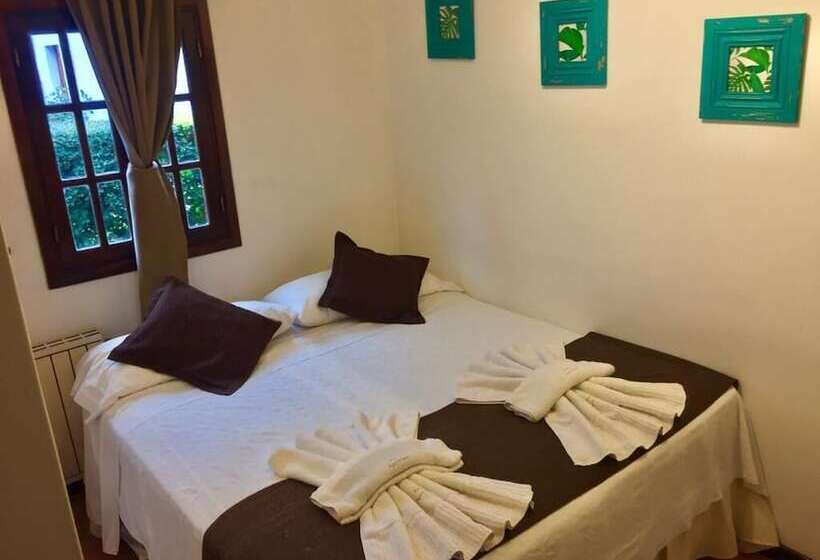 חדר אקונומי, Apart & Hotel La Fontaine   By Rotui