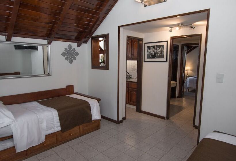 דירת חדר, Apart & Hotel La Fontaine   By Rotui