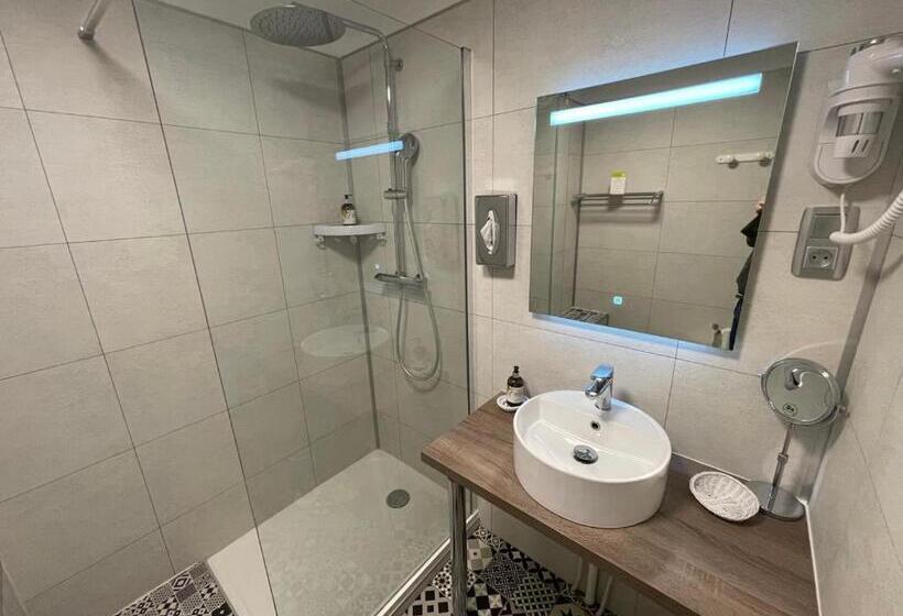اتاق استاندارد, Chalet Le Panoramique