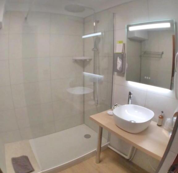 اتاق استاندارد با بالکن, Chalet Le Panoramique