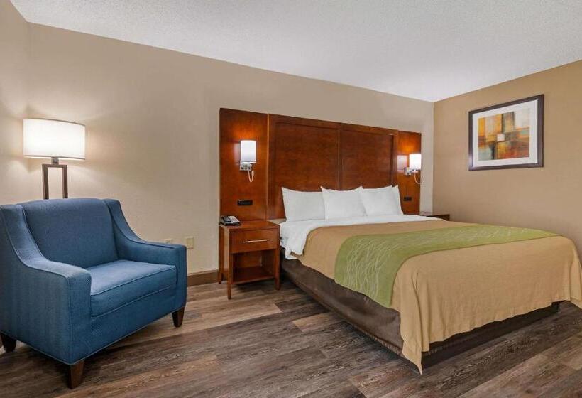 Стандартный Номер Кровать Кинг, Comfort Inn Yulee  Fernandina Beach