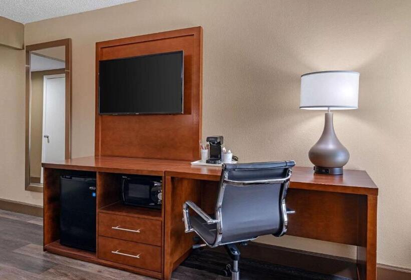 Номер Стандарт 2 Двуспальные Кровати, Comfort Inn Yulee  Fernandina Beach