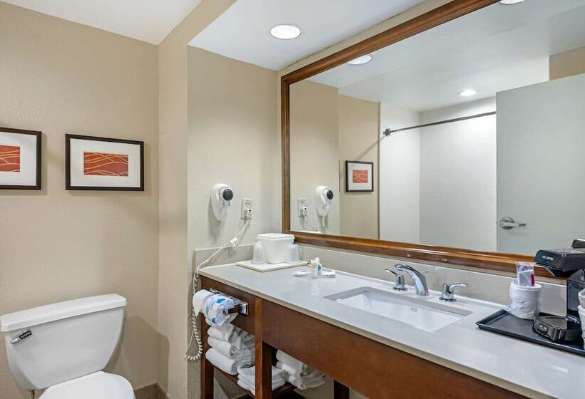 Номер Стандарт 2 Двуспальные Кровати, Comfort Inn Yulee  Fernandina Beach