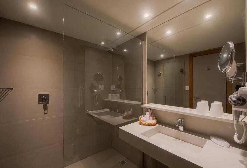 디럭스 스위트, Costa Mar Recife Hotel By Atlantica