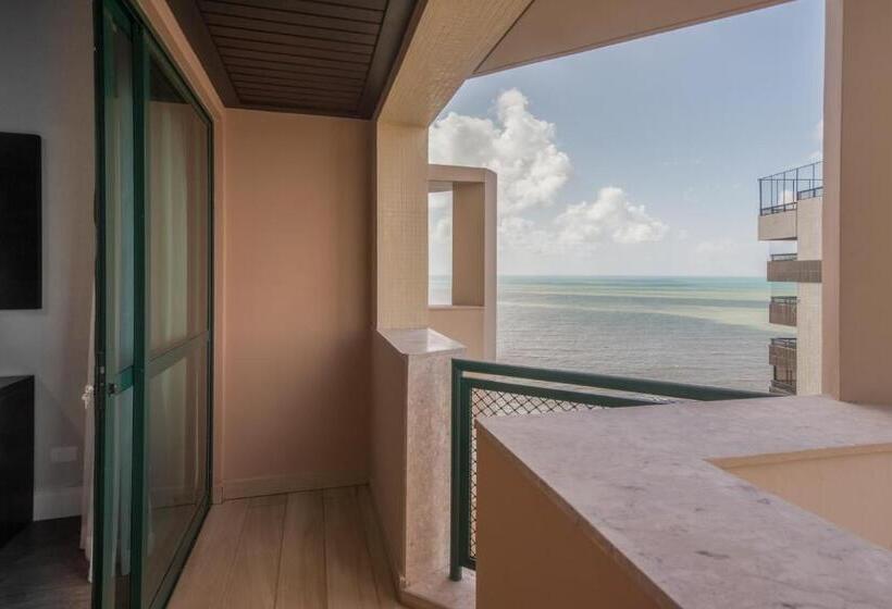 디럭스 스위트, Costa Mar Recife Hotel By Atlantica