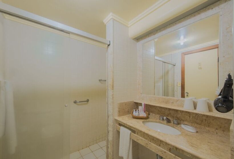 디럭스 룸, Costa Mar Recife Hotel By Atlantica