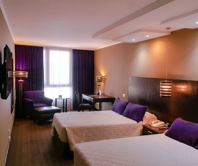 اتاق سوپریور سه تخته, Howard Johnson Plaza By Wyndham Buenos Aires Florida Street