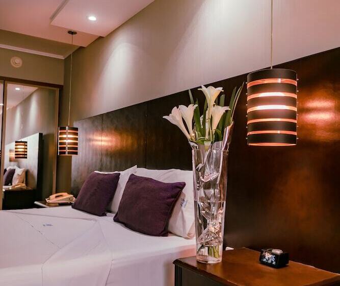 اتاق سوپریور, Howard Johnson Plaza By Wyndham Buenos Aires Florida Street