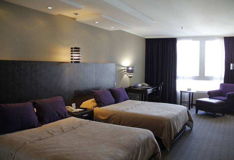 اتاق سوپریور سه تخته, Howard Johnson Plaza By Wyndham Buenos Aires Florida Street