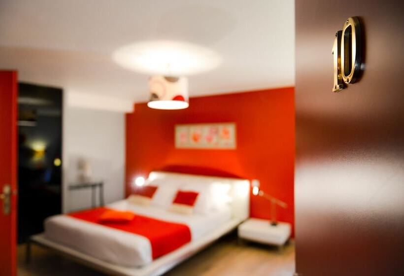 Номер Стандарт, Logis Hôtel Restaurant Résidence