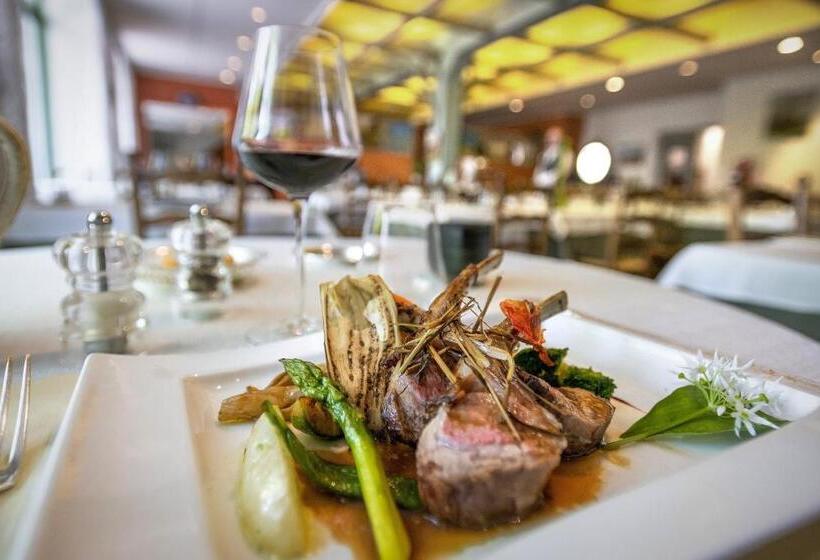 Номер Стандарт, Logis Hôtel Restaurant Le Mont Aigoual