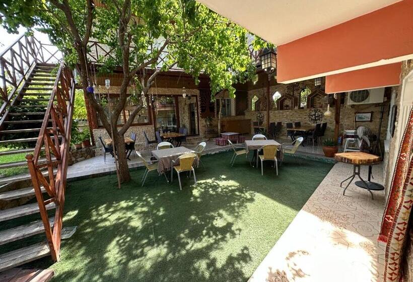 ベーシックトリプルルーム, Sinter Terasse House