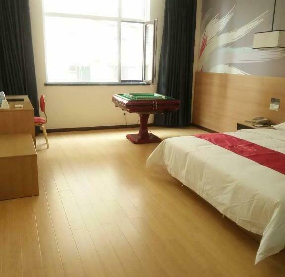 Номер Стандарт, Thank Inn Shanxi Shuozhouying County West Jingcheng Street