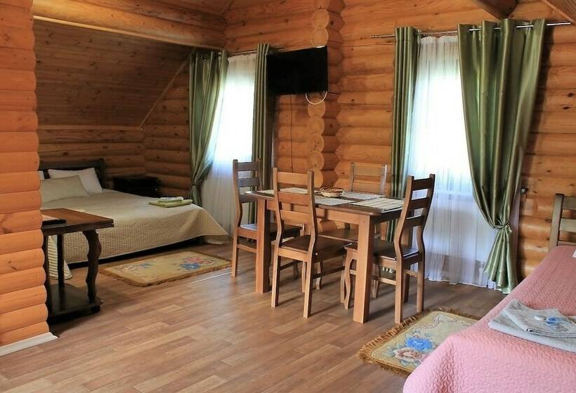 Трехместный Номер Комфорт, Tourist Complex Belaya Reka Dakhovskaya