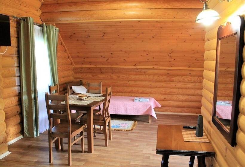 Трехместный Номер Комфорт, Tourist Complex Belaya Reka Dakhovskaya