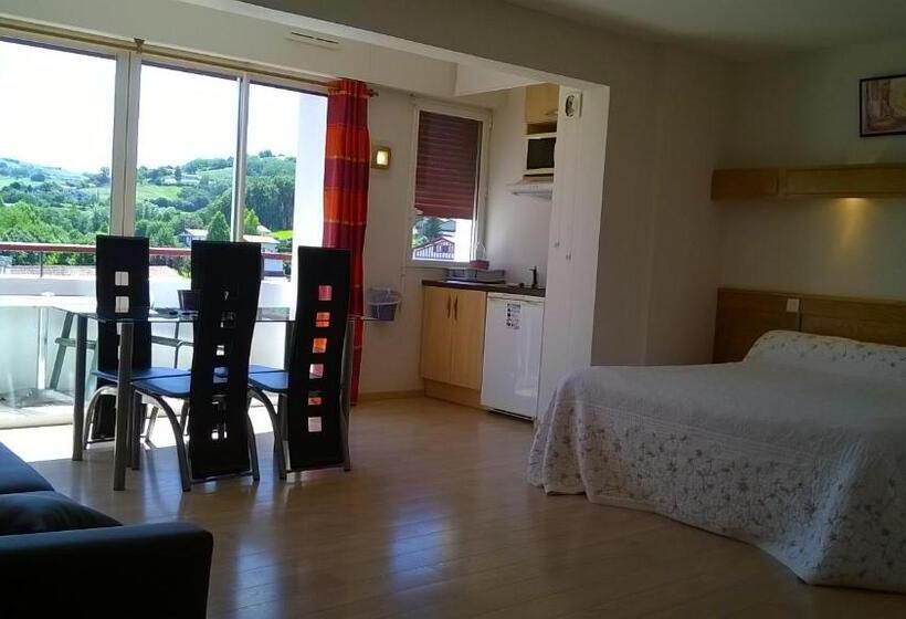 Семейный Номер, Hôtel Résidence Bergara