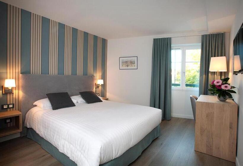 Номер Комфорт, Logis Hotel De La Nivelle
