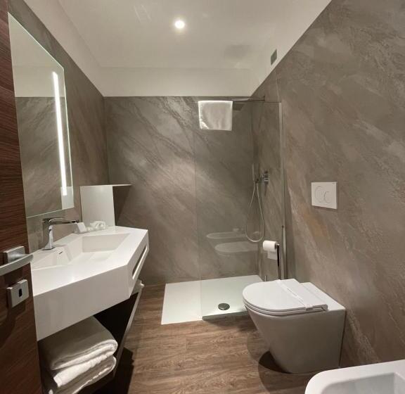 اتاق استاندارد, Parco Hotel Sassi