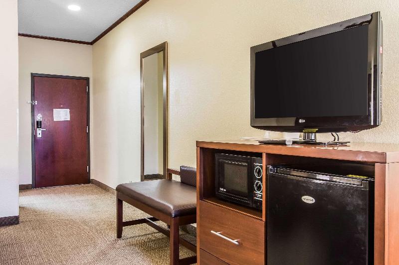 标准间, Hampton Inn & Suites Nashville Downtown Capitol View