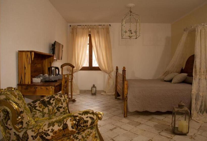 Номер Стандарт Трехместный, Casa Lu Duttori