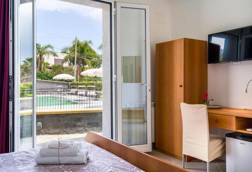 اتاق استاندارد برای معلولان, Affittacamere Villa Antonio
