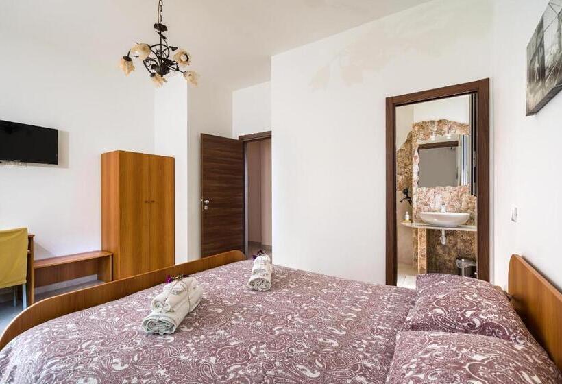 اتاق استاندارد, Affittacamere Villa Antonio